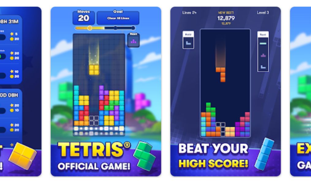 Tetris - easygame.com Miggame.com is the ultimate destination for ...